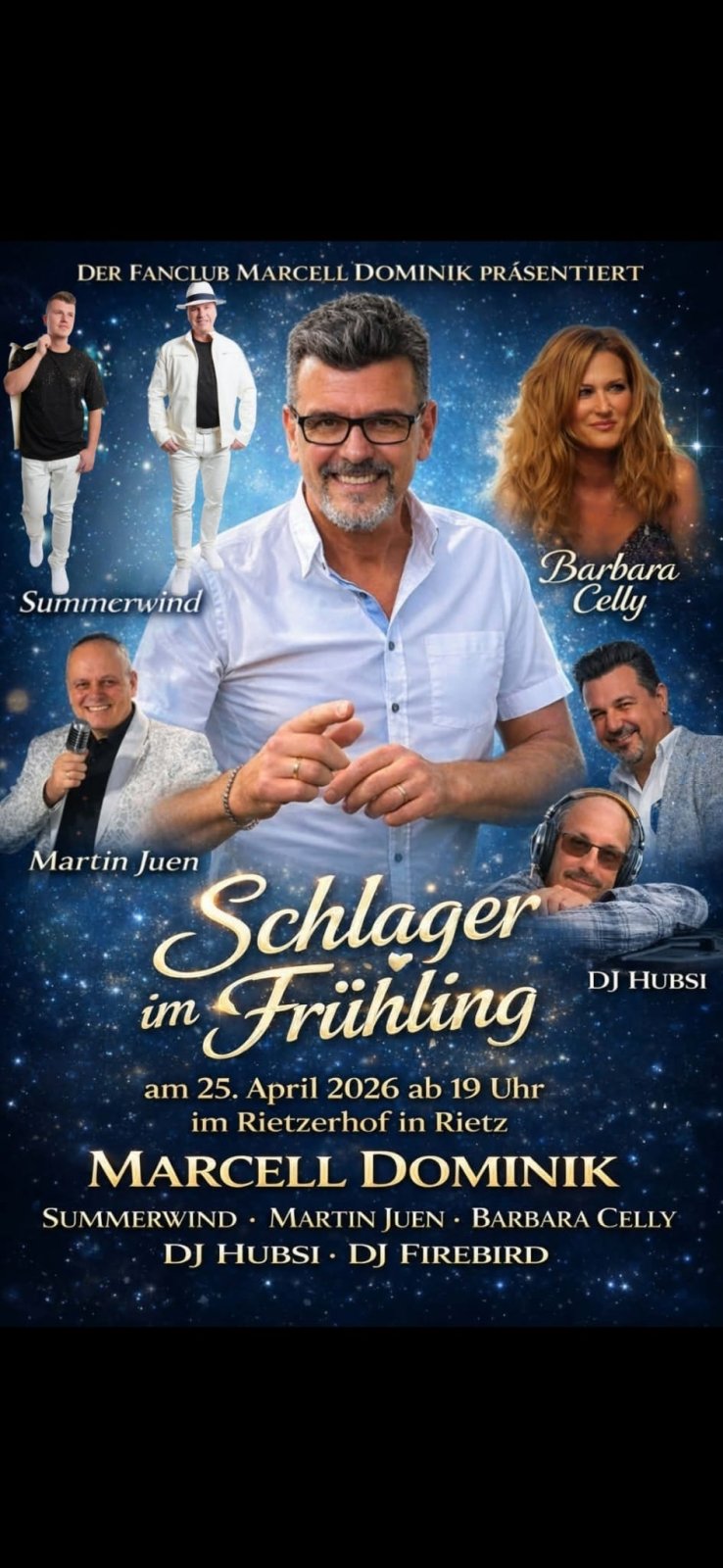 Schlager Im Frühling